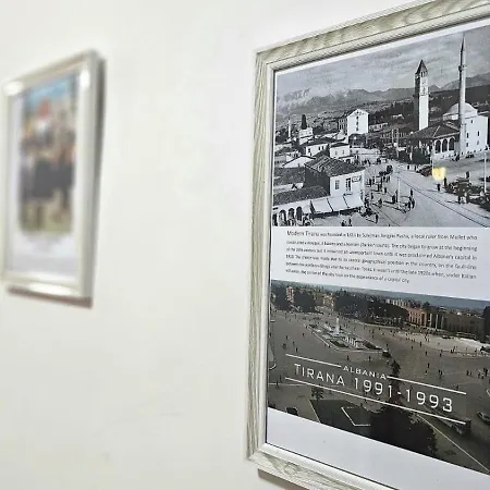 Апартаменты Tirona Old Street