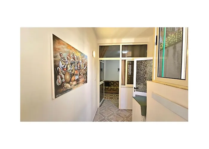 Appartamento Tirona Old Street Tirana